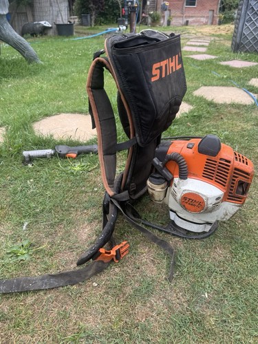 Stihl fr460tc backpack - stihl,
