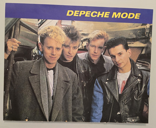 Depeche mode europe very - -,