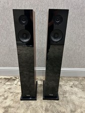 Audio Physic Classic 25 Walnut Floorstanding Speaker Pair