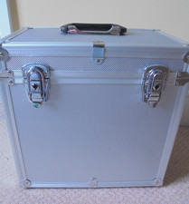 Vintage Vinyl Records Storage