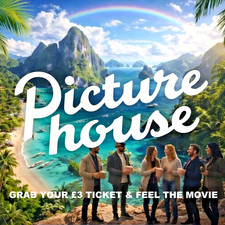 2 x PictureHouse tickets -