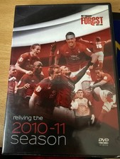 Nottingham Forest Reliving the