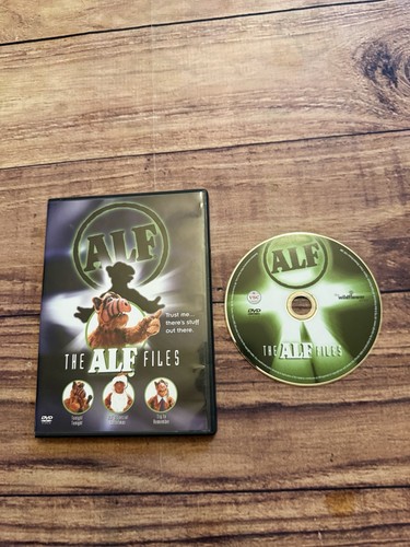 The alf files - the, 2002)