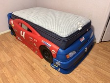 Step2 Racing Car Toddler Bed