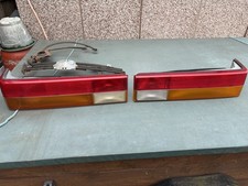Ford granada mk2 rear - granada,