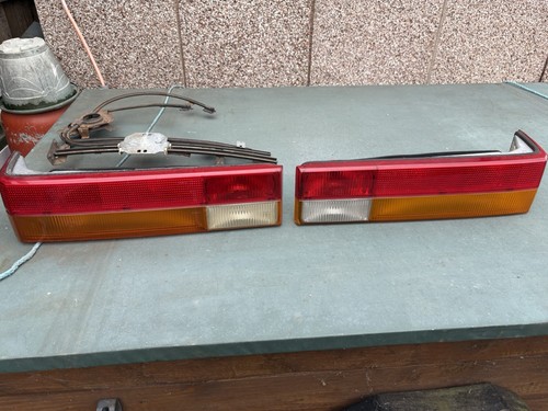 Ford granada mk2 - mk2, head