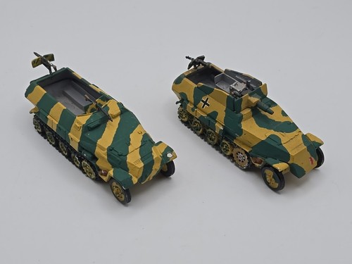 German military model vehicle - military,