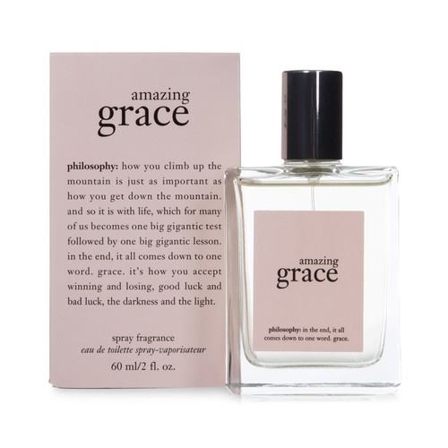 Philosophy amazing grace - philosophy,