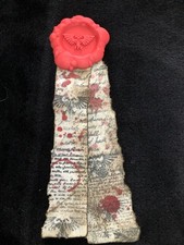 Space Marines 40k Purity Seal