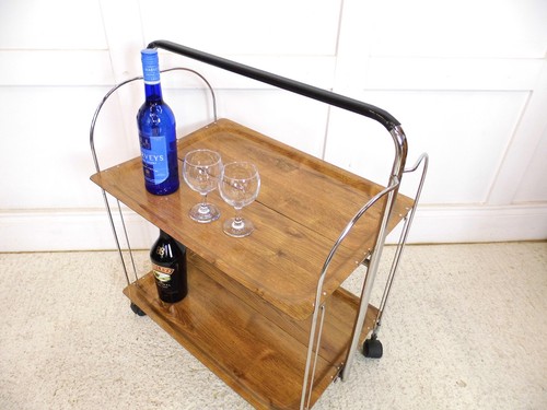 Vintage raquer folding castor - raquer,