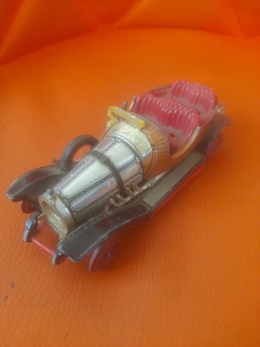 Vintage dinky chitty - vintage,