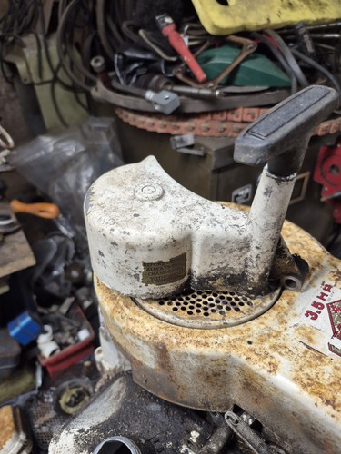 Genuine 5hp briggs - genuine, &