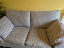 2 Seater NEXT Fabric Sofa Bed