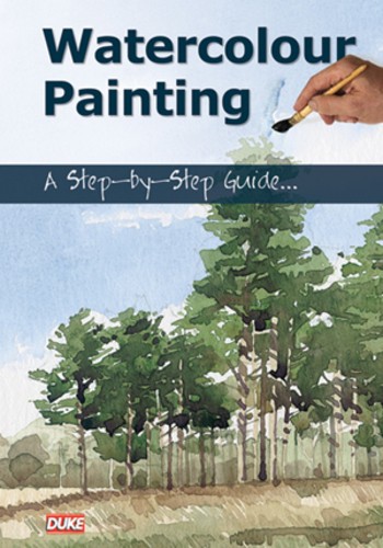 Watercolour painting an - painting,