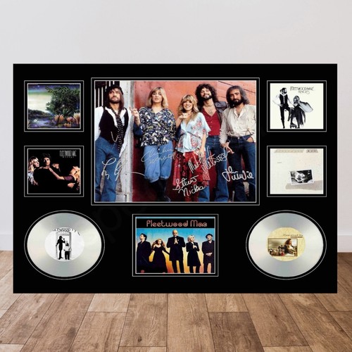 Fleetwood mac signed limited - mac,