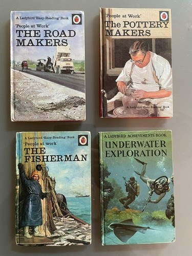 Vintage ladybird books - ladybird, bundle