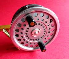 A SUPERB RARE POSSIBLY UNUSED HARDY MARQUIS SALMON NO.1 SALTWATER MODEL FLY REEL
