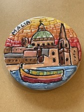 Souvenir Fridge Magnet - Malta ??