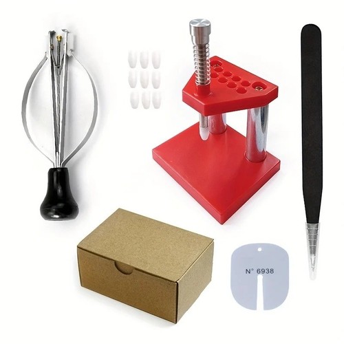Watch hand remover presser - hand,