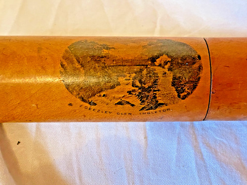 Antique mauchline ware - antique,