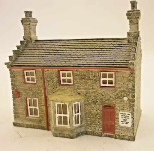 Hornby lyddle end - lyddle,