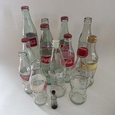 Coca-Cola Collectible Bottles