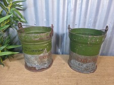 Vintage Reclaimed Metal