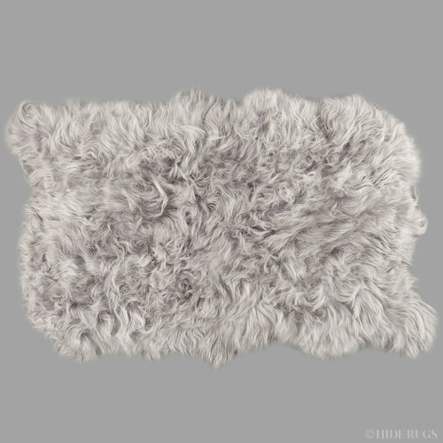 Icelandic sheepskin rug - 4, skin