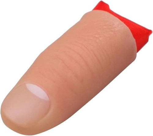 Set magic trick - 1, fingers