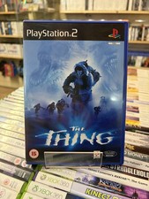 The Thing - Sony PlayStation 2