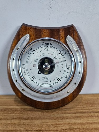 Vintage shortland barometer - sb,