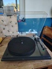 Rebel revolver turntable - rebel,