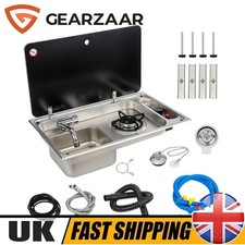 Campervan Sink Camping RV Boat