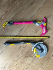 Nerf Fortnite Axeroni & Rift Edge Pick Axe - 58cm