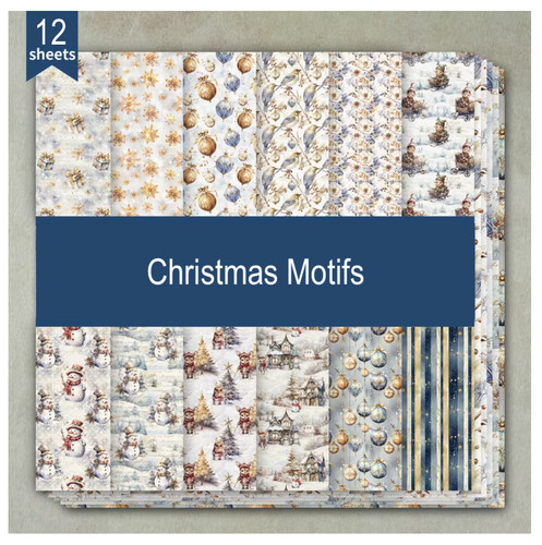 Christmas motifs craft - motifs,