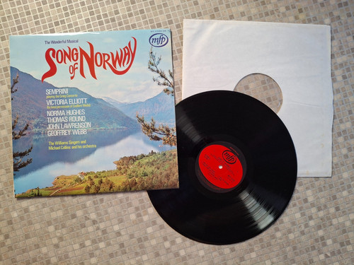 Song norway grieg - of,