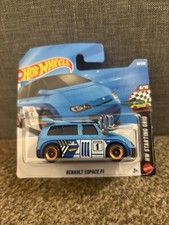 Hot Wheels Renault Espace F1