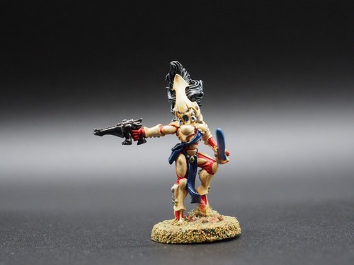Warhammer 000 eldar howling - eldar,
