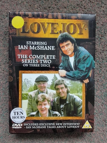 Lovejoy the complete series - lovejoy,