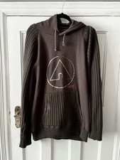 AIRWALK  brown Hoodie with