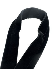 Velvet Flanged Piping Cord