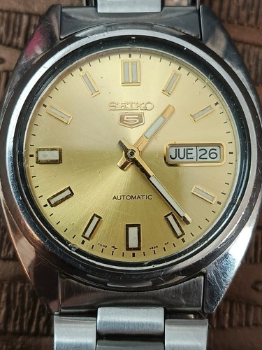 Vintage seiko automatic - vintage, 5