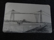 Transporter Bridge Newport Mon Alumino Postcard - 106764