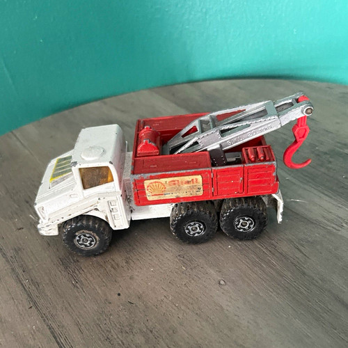 Lesney matchbox superkings - lesney,