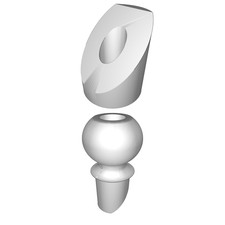 RAM Mount Adapter for Ducati