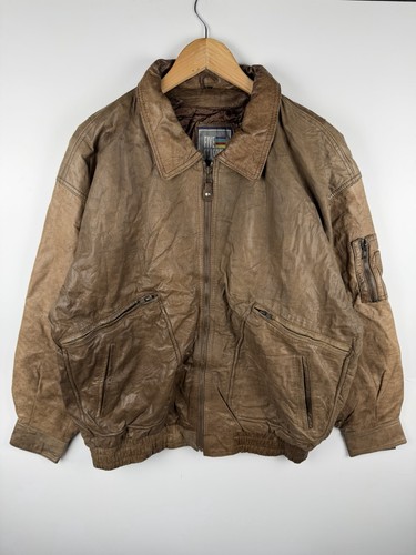 Five seasons brown leather - five,