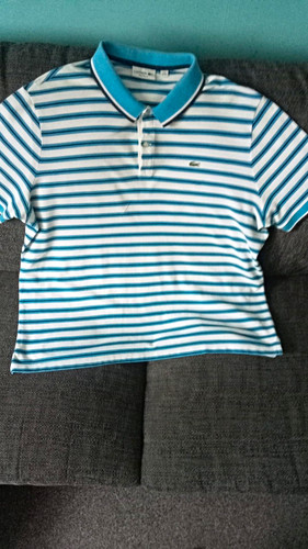 Lacoste men 3xl fit - 3xl, striped