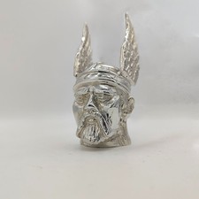 Vintage Rover King Head Mascot