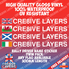 Race Car Drivers Personalized