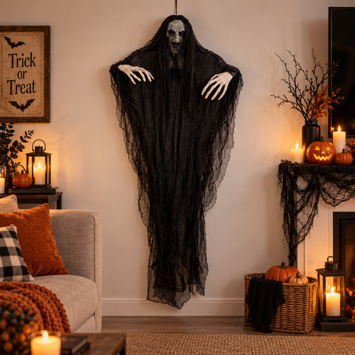 Hallow scream hanging - hallow,